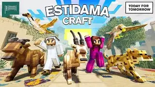 Estidama Craft | FREE Minecraft Marketplace Map | Full Playthrough