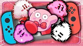 The Switch is the Ultimate Kirby Machine