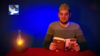 18. «Тёркин ранен» Роман Опарин