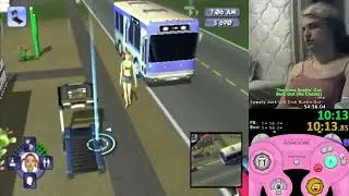 54:42 The Sims Bustin' Out (2003) (GCN) [NTSC-U] Bust Out (No Cheats)