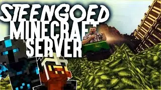 "EEN NIEUWE SERVER!" || SG Minecraft Servertour - DEEL 1