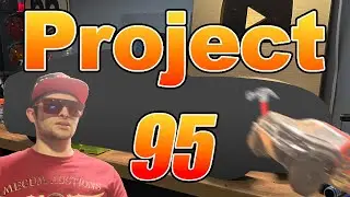 I MADE MY OWN RC LIGHTNING MCQUEEN!!! (Project 95) PART 1
