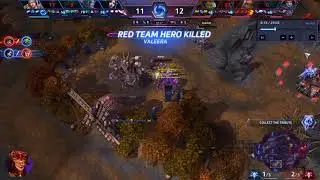 liming vs valeera