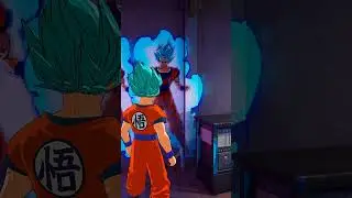 THEY COULDN'T SEE GOKU😏🤣