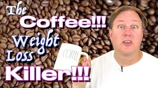 Coffee Ingredient that is Killing your Weight Loss! ☕️👀