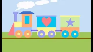 Первые шаги в PAINT ||  Урок 3 || Инструмент ФИГУРЫ. Работа 