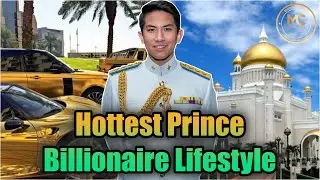 Inside the Billionaire Lifestyle of the World's HOTTEST Prince