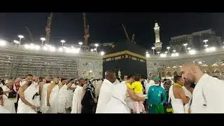 KUMANDANG AZAN DARI MASDIJIL HARAM