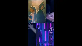 Ariana Grande, The Weeknd - Love Me Harder/Save Your Tears | Evolution