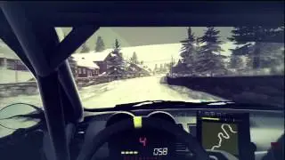 WRC 2 - SWEDISH RALLY RACE 02