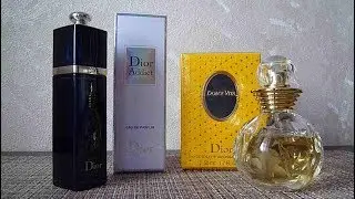 Парфюмерная вода  Dior Addict от Dior - ванильное блаженство