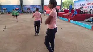 Jiaxing 2018: RUS MAR Double