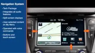 2016 Hyundai Veloster - Navigation