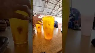 Teh Bunga Diraja hanya boleh didapati di Warung Imam Muda