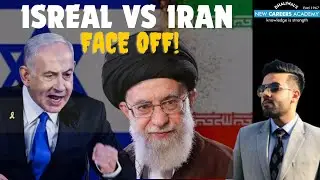 Explained : Iron Dome Vs Iranian Missile Threats :An In-Depth Analysis'' | New Careers Academy