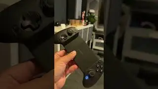 GameSir Galileo G8+ Works On PS4 and PS5... Kinda #gametechtalk #gamesir #mobilecontroller