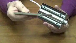 Обзор электромеханической защелки АЗ фирмы 