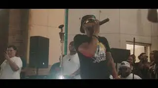 Freily eL F' - What's Poppin (Merengue Remix) LIVE @ Jones Beach 