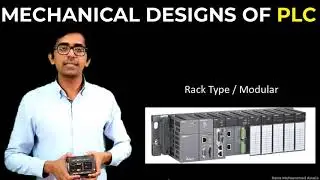 Mechanical Designs of PLC | Compact vs Modular PLC | Urdu/Hindi