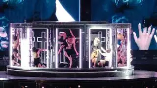 Madonna - Like a Prayer @ MSG NYC 🗽