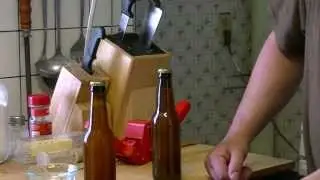 How to bottle your beer