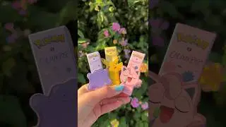 Pokémon x ColourPop Lip Balm | Pikachu, Ditto, Jigglypuff