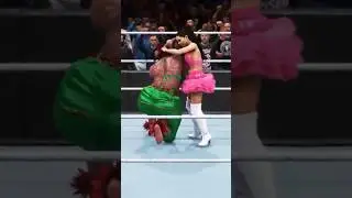 Ariana Grande vs. Samoan Nightmare 