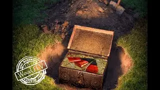 Спрятали клад в Кисловодске! Смотри гид по поиску!