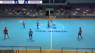 Восток МЭИ - Орбита Нова Высшая лига