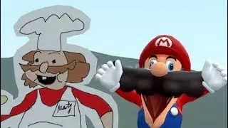 SMG4 Clip: The Return of Marty