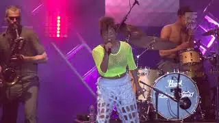 Brass Against - Umbra at Java Jazz Festival