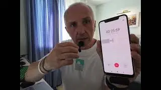 Тестування мікрофону FIFINE M6 з екшн-камерою DJI Action 4