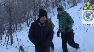 Поход в лес 26.11.2017