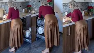 روتيني اليومي 💞 المهره السعودية الناعمة 🇸🇦 شوفوا شو سويت في مطبخي 😱 💋