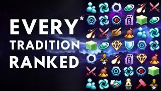Stellaris 4.1 Traditions Tier List