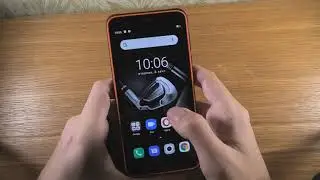 Распаковка и текстовый обзор смартфона Blackview BV6300 Pro