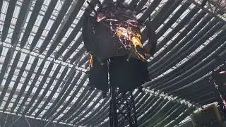 Metallica M72 World Tour - (Intro) Ecstacy of gold,  Call of ktulu - Amsterdam 29 April 2023
