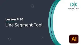 How to use Line Segment Tool in Adobe Illustrator