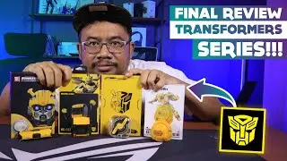 INI DIA YANG TERBAIK!!! | FINAL Review TWS Transformers | Indonesia