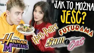 OBRZYDLIWE jedzenie z SERIALI vol.2 🤮😖🍽