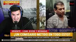 URGENTE - LOAN ESTO DICEN QUE PASO
