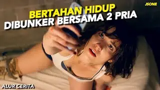 SURVIVING IN A BUNKER WITH 2 MEN - Survival Movie Storyline