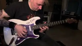 My heart Will go on Roy ziv Music solo cover (try)