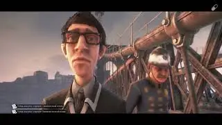 We Happy Few  Финал игры (ну и 3 акта за олли тоже)