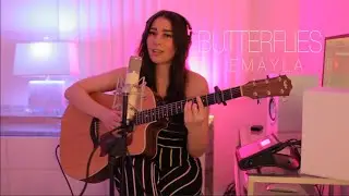 EMAYLA | Butterflies | Original Acoustic Beatbox Version