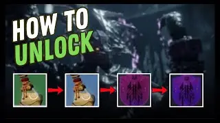 How to Unlock New Tonic Recipes and Fieldwork Quests / Destiny 2