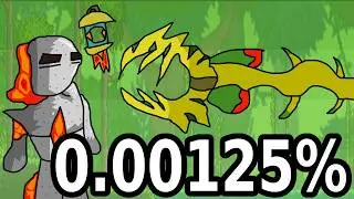 Terraria's Rarest Item Drop!