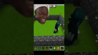 Bookshelf Golem Vs Warden #minecraft #shorts