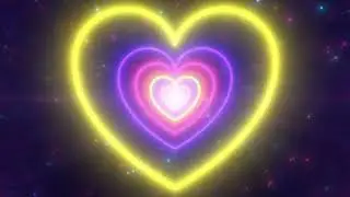 I Wanna Ruin Our Friendship (Neon Lights Love Heart) 1HOUR