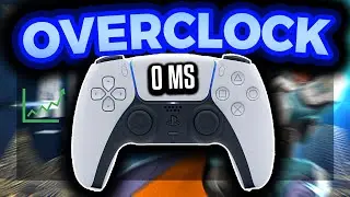 0 INPUT DELAY!!! Controller Overclocking Guide